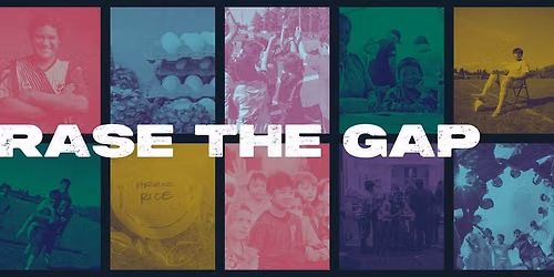 Erase the Gap 2026