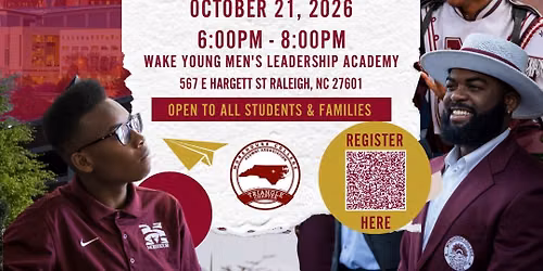 Raleigh Information Session