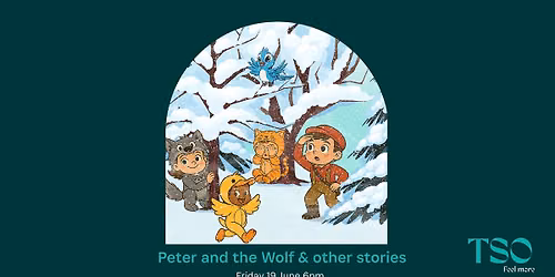 Peter and the Wolf & other stories