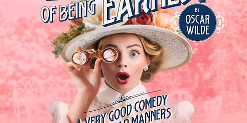 Interpreted Show: The Importance of Being Earnest