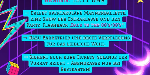 Weibersitzung - Karnevalsverein "Die 11er" e.V.