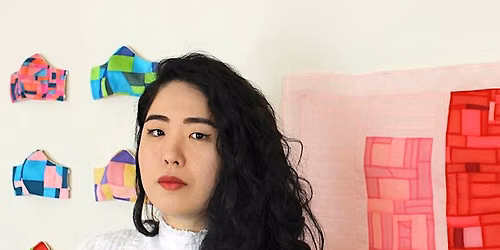 Artist Led Workshop: "Bojagi-inspired Pins"