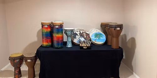 Lethbridge Integrated Community Drum Circle