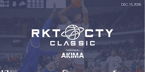 Rocket City Classic tipoff luncheon presented by Akima