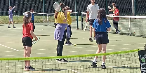 Easter holiday junior camp (2)