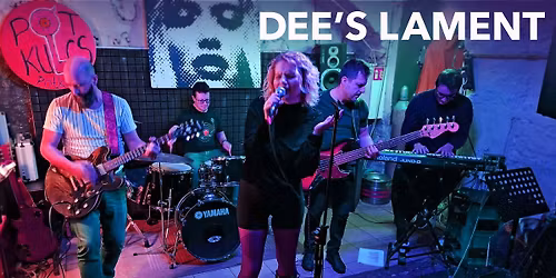 Dee's Lament @P\u00f3tkulcs