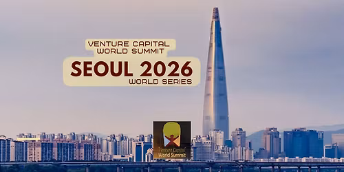Seoul 2026 Venture Capital World Summit