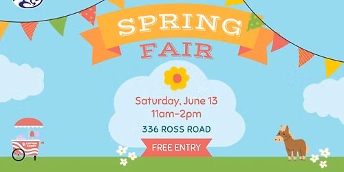 Ross Road School Spring Fair