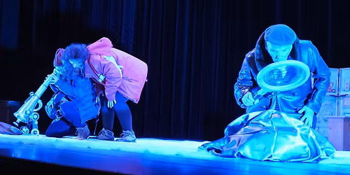 Une fleur sur la banquise, Cie Th\u00e9\u00e2tre des Bords de Sa\u00f4ne