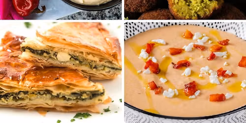 Appetizer Happy Hour 2 PM to 5 PM