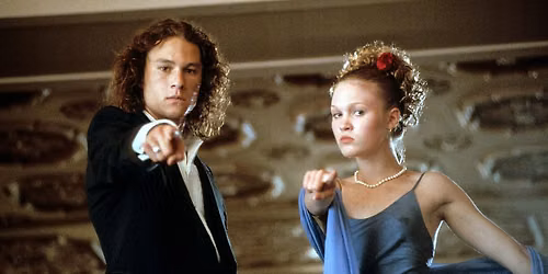 \u26d4Sold Out \u26d4\ud83c\udfac\ud83c\udf70 Bitsy's & Chill: 10 Things I Hate About You (1999)