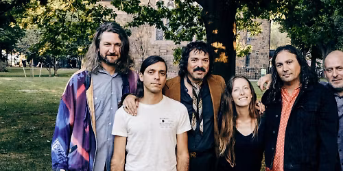 The War On Drugs, Lo Moon in Las Vegas