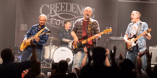 F\u00c5 BILLETTER TILBAGE! CREEDENCE EXPERIENCE - DANSEAFTEN | ROTATIONEN I HOLB\u00c6K