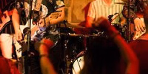 The Houndcats - Live @ Billy's