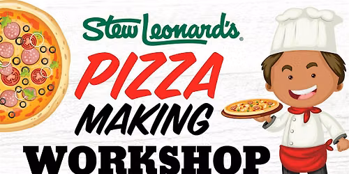 Pizza Making Workshop