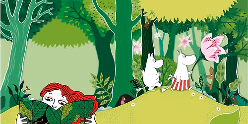 Lillel\u00f8rdag: Sommerfest med Mummi!