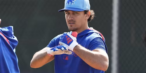 WBC Exhibition: Italy at Chicago Cubs