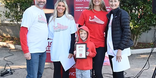 Move with MADD Remembrance Walk and Trick or Trot 5k Competitive Race
