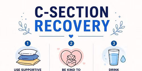 C Section Prep Class