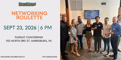 Networking Roulette