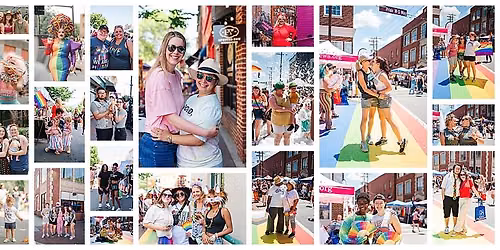 Free Pride Family & Friends Portraits with Emily Richardson Photography