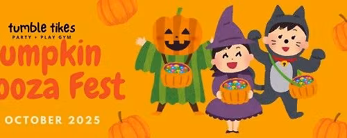 Tumble Tikes Pumpkin Palooza Fest