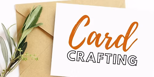 Card Crafting