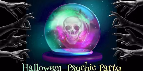 Halloween Psychic Party