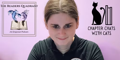 Chapter Chats with Cats