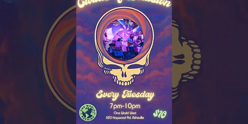 Clouds of Delusion Tuesday Residency @ One World West