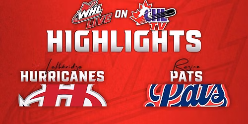 Lethbridge Hurricanes at Regina Pats