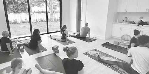 BRAND NEW BEGINNERS YOGA COURSE!
