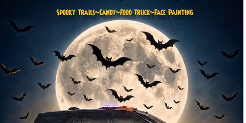 Trunk or Treat with MPD!
