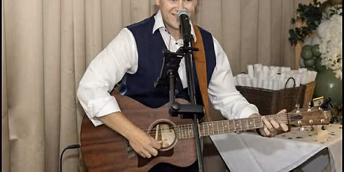 Winter Warmers: Live Music with Gareth Taylor