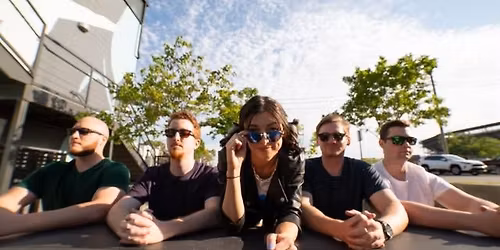 Nobody\u2019s Darlings with Dusty Santamaria + Blood Moon Riot + Galactic Engineers