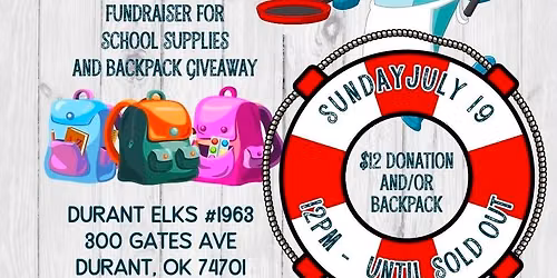 Sunday July, 19th 12pm