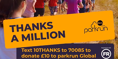Queen's, Glasgow parkrun