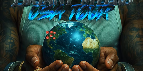 Bryant Myers at Brooklyn Hangar