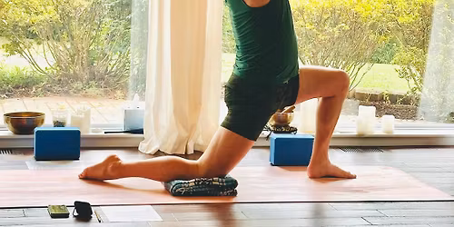 Morning Vinyasa with Ben