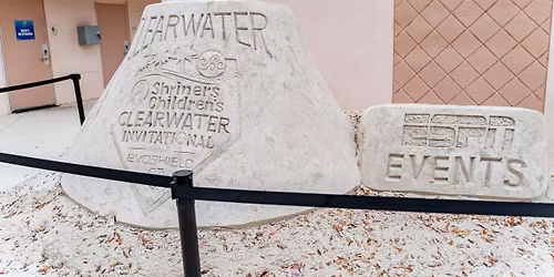 Parking Shriners Children\u2019s Clearwater Invitational - Thursday