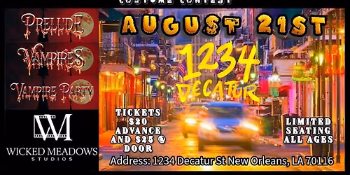 Mz. Mayhem Presents Horror Night