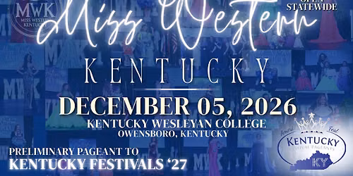 Miss Western Kentucky Pageant