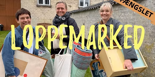 K\u00c6MPE LOPPEMARKED P\u00c5 F\u00c6NGSLET 17.-18. OKT