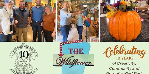 First Friday - extended hours