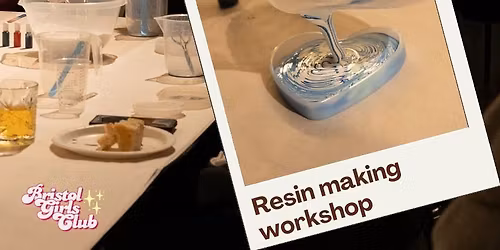Resin Workshop 