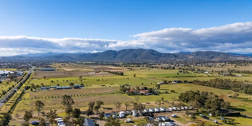 Cars & Coffee Show and Shine at Tamworth Holiday Park