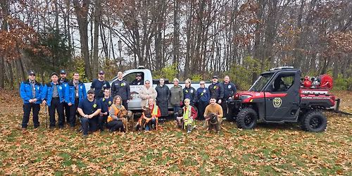 K9 SAR teams Assessments 