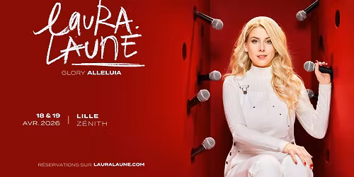 LAURA LAUNE \u00e0 LILLE (59)