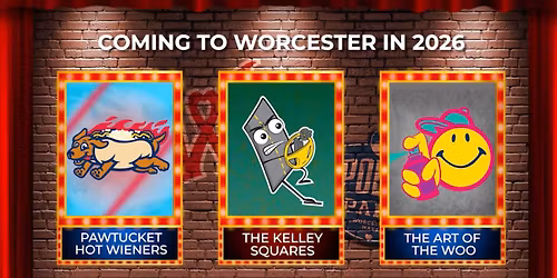 Worcester Red Sox vs. Scranton Wilkes-Barre RailRiders