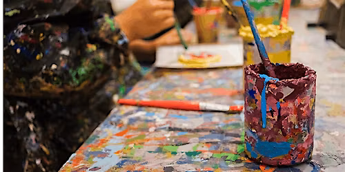 Adjoin Arte Social Recreation - SDRC CLIENTS ONLY